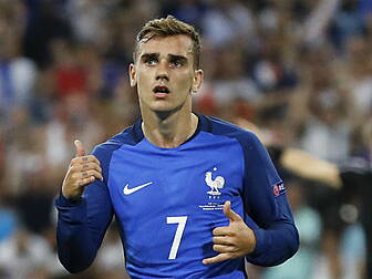 Early rejection means France g...